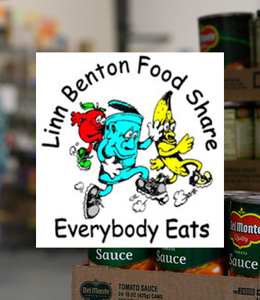 Linn Benton Food Share