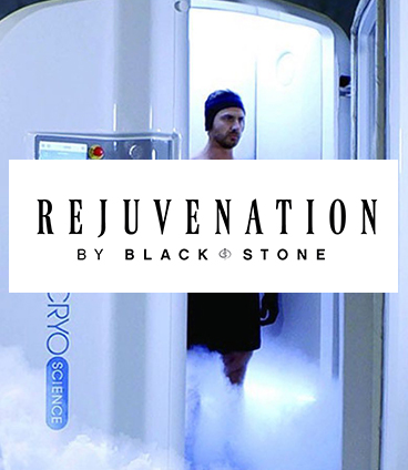 Rejuvenation by Black Stone