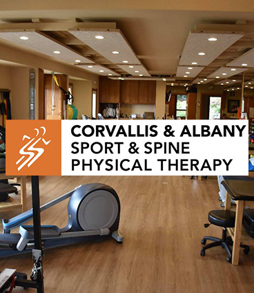 Corvallis Sport & Spine